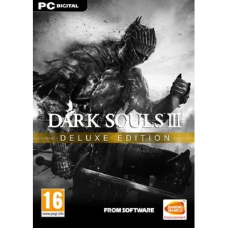 Купить ⭐ ️ ВСЕ СТРАНЫ+РОССИЯ ⭐ ️ DARK SOULS III Deluxe Steam GIFT