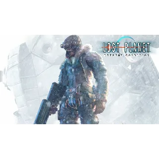 Купить ⭐ ️ Lost Planet: Extreme Condition +50 Games [Steam]