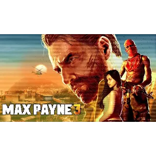 Купить ⭐ ️ Max Payne 3 [Steam/Global] [CashBack]