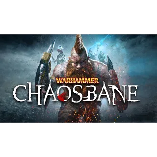 Купить ⭐ ️ Warhammer: Chaosbane +50 Games [Steam/Global]