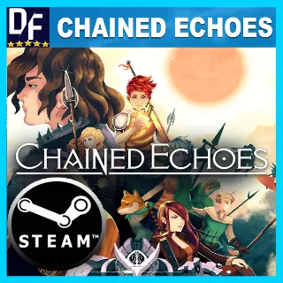 Купить Chained Echoes ✔ ️STEAM Аккаунт