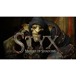 Купить ⭐ ️ Styx: Master of Shadows +50 Games [Steam/Global]