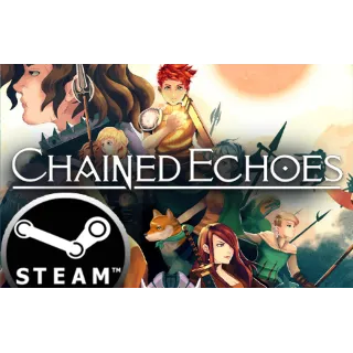 Купить Chained Echoes ✔ ️STEAM Аккаунт ✔ на 90 дней