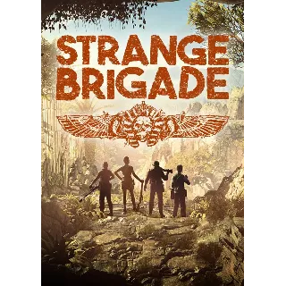 Купить ⭐ ️ Strange Brigade +50 Games [Steam/Global]