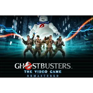 Купить ⭐ ️ Ghostbusters: The Video Game Remastered +50 Games