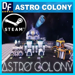 Купить Astro Colony ✔ ️STEAM Аккаунт