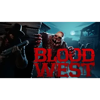 Купить ⭐ ️ Blood West +50 Games [Steam/Global] [Cashback]
