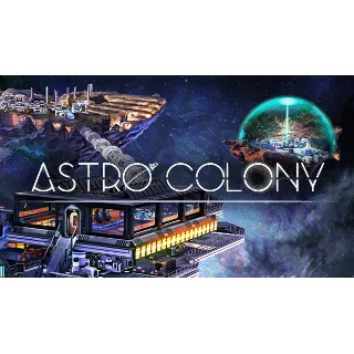 Купить Astro Colony ✔ ️STEAM Аккаунт ✔ на 90 дней