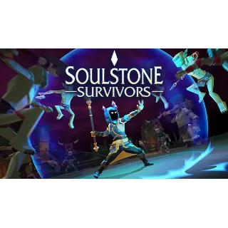 Купить Soulstone Survivors ✔ ️STEAM Аккаунт ✔ на 90 дней