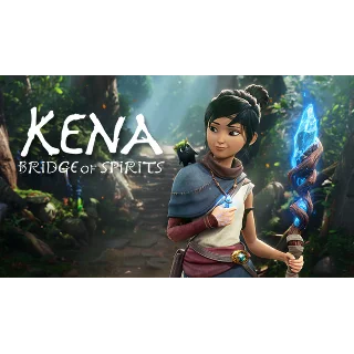 Купить Kena: Bridge of Spirits ✔ ️STEAM Аккаунт ✔ на 90 дней