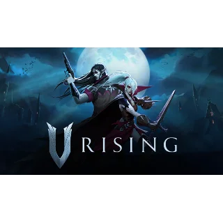 Купить V Rising - ОНЛАЙН ✔ ️STEAM Аккаунт ✔ на 30 дней