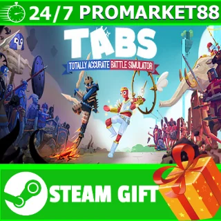 Купить ⭐ ️ВСЕ СТРАНЫ+РОССИЯ ⭐ ️ Totally Accurate Battle Simulator