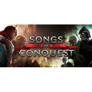 Купить 🔥 Songs of Conquest | Steam РУ+UA+KZ+СНГ 🔥