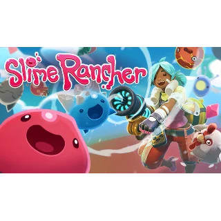 Купить Slime Rancher - ОНЛАЙН ✔ ️STEAM Аккаунт ✔ на 30 дней
