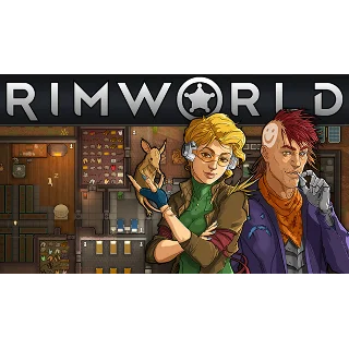 Купить RIMWORLD - ОНЛАЙН ✔ ️STEAM Аккаунт ✔ на 30 дней
