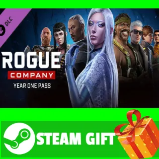 Купить ⭐ ️ ВСЕ СТРАНЫ+РОССИЯ ⭐ ️ Rogue Company Year 1 Pass STEAM