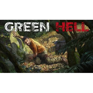 Купить Green Hell - ОНЛАЙН ✔ ️STEAM Аккаунт ✔ на 30 дней
