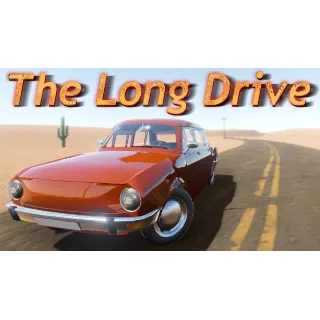 Купить The Long Drive - ОНЛАЙН ✔ ️STEAM Аккаунт на 30 дней
