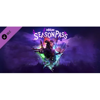 Купить Tiny Tina's Wonderlands: Season Pass - DLC STEAM GIFT