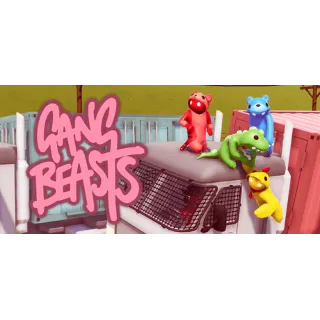 Купить 🔥 Gang Beasts | Steam Россия 🔥