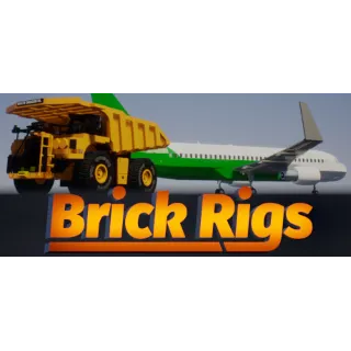 Купить 🔥 Brick Rigs | Steam РУ+UA+KZ+СНГ 🔥