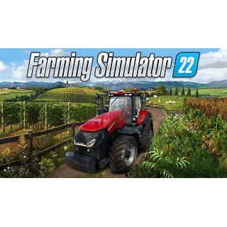 Купить Farming Simulator 22 - ОНЛАЙН ✔ ️STEAM ✔ на 30 дней