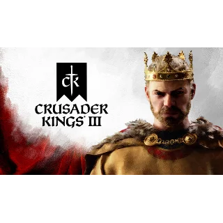 Купить Crusader Kings III - ОНЛАЙН ✔ ️STEAM Аккаунт ✔ ️на 30 дней