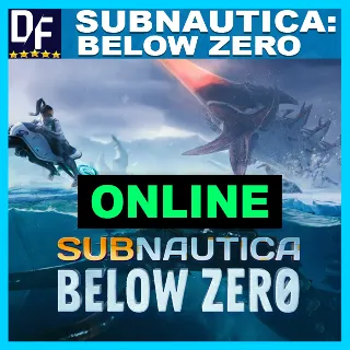 Купить Subnautica: Below Zero ✔ ОНЛАЙН ✔ STEAM ✔ на 30 дней