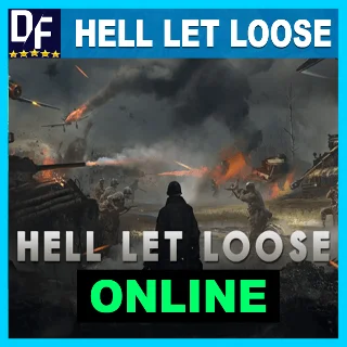 Купить Hell Let Loose - ОНЛАЙН ✔ ️STEAM Аккаунт