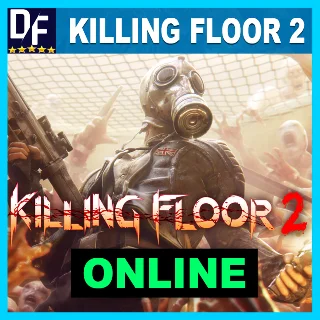 Купить Killing Floor 2 - ОНЛАЙН ✔ ️STEAM Аккаунт