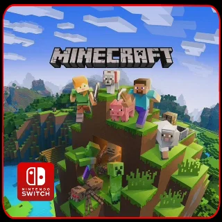 Купить Minecraft ✅ Nintendo Switch