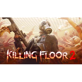 Купить Killing Floor 2 - ОНЛАЙН ✔ ️STEAM Аккаунт ✔ на 30 дней