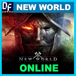 Купить New World - ОНЛАЙН ✔ ️STEAM Аккаунт