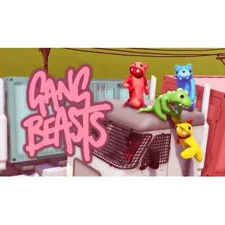 Купить Gang Beasts - ОНЛАЙН ✔ ️STEAM Аккаунт на 30 дней