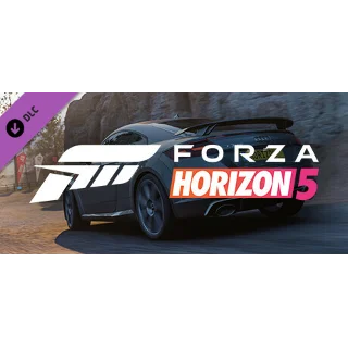 Купить ✅ Forza Horizon 5 2018 Audi TT RS 🎁 Steam Gift 🌐 Выбор