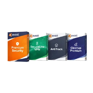 Купить AVAST PREMIER SECURITY ULTIMATE \ Cleanup КЛЮЧ НА 1 ГОД