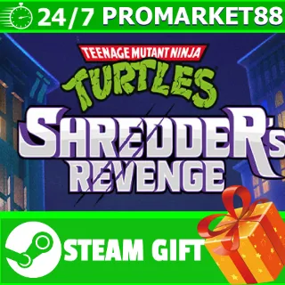 Купить ⭐ ️ВСЕ СТРАНЫ+РОССИЯ ⭐ ️Teenage Mutant Ninja Turtles Shred
