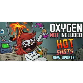 Купить 🔥 Oxygen Not Included | Steam Россия 🔥