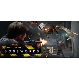 Купить 🔥 BONEWORKS | Steam РУ+UA+KZ+СНГ 🔥