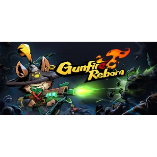 Купить 🔥 Gunfire Reborn | Steam РУ+UA+KZ+СНГ 🔥