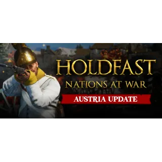 Купить 🔥 Holdfast: Nations At War | Steam РУ+UA+KZ+СНГ 🔥