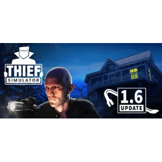 Купить 🔥 Thief Simulator | Steam РУ+UA+KZ+СНГ 🔥