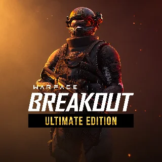 Купить 🖤 🔥 Warface: Breakout – Издание Ultimate XBOX КЛЮЧ 🔑
