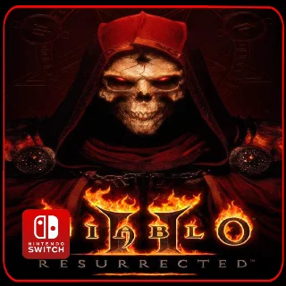 Купить Diablo 2: Resurrected 🎮 Nintendo Switch