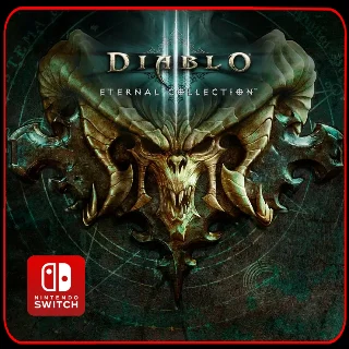 Купить Diablo III: Eternal Collection 🎮 Nintendo Switch
