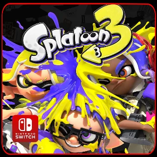 Купить Splatoon 3 🎮 Nintendo Switch