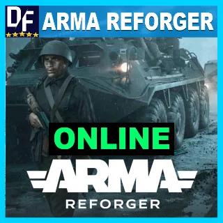 Купить ARMA Reforger - ОНЛАЙН ✔ ️STEAM Аккаунт