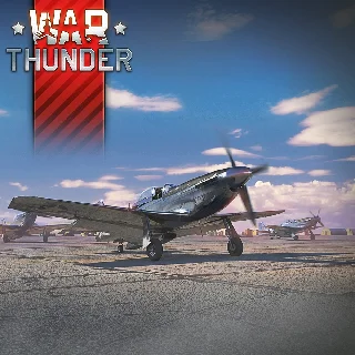Купить 🟢 War Thunder - Набор Mustang Xbox Активация + 🎁