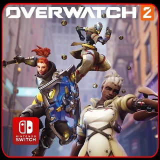 Купить Overwatch 2 🎮 Nintendo Switch