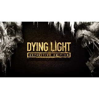 Купить ⭐ ️ ВСЕ СТРАНЫ ⭐ ️ Dying Light Definitive Edition